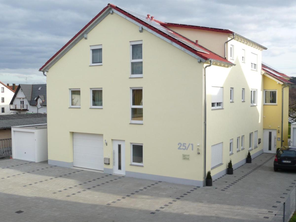 Sp-Appartements Neuhausen auf den Fildern Exterior foto