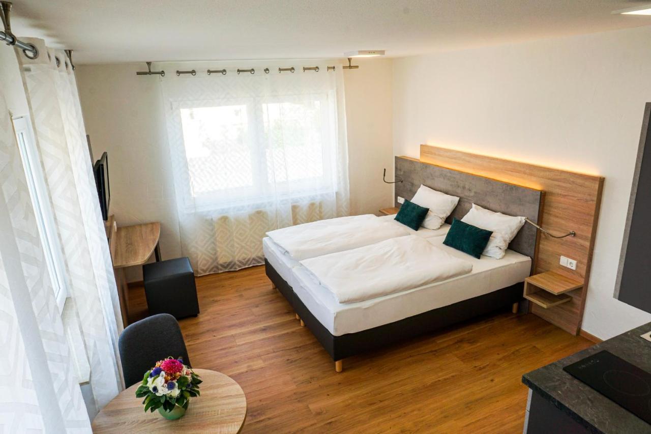 Sp-Appartements Neuhausen auf den Fildern Exterior foto